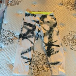 Reebok athletic leggings